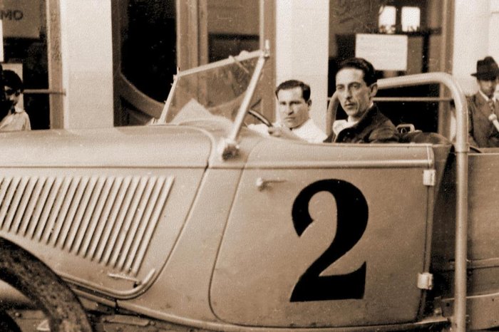 Acervo do Touring Club de Porto Alegre / Divulgação Acervo do Touring Club de Porto Alegre / Divulgação