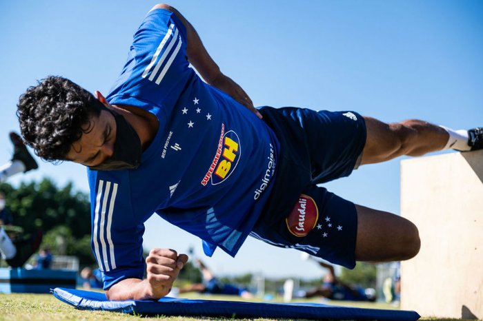 Cruzeiro / Divulgação Cruzeiro / Divulgação