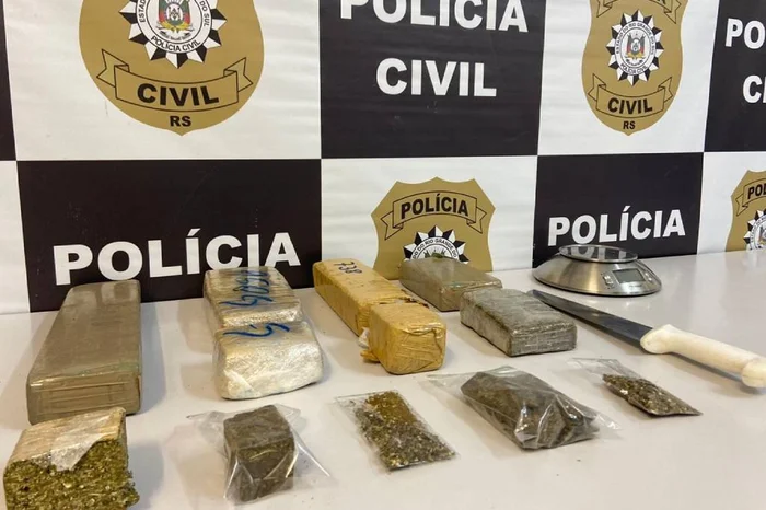 Polícia Civil / Divulgação Polícia Civil / Divulgação