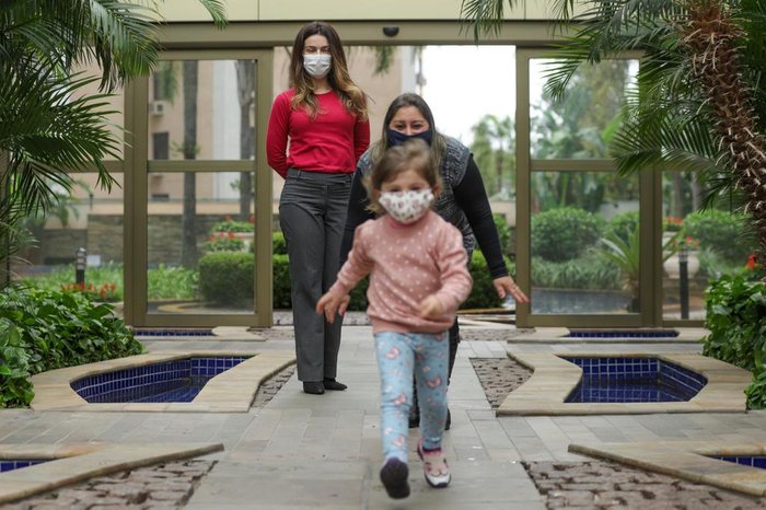 Isadora Neumann / Agencia RBS Isadora Neumann / Agencia RBS