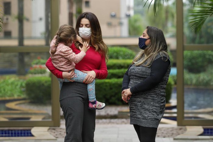 Isadora Neumann / Agencia RBS Isadora Neumann / Agencia RBS