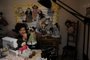  CAXIAS DO SUL, RS, BRASIL, 05/06/2020 - Mara mCouto tem uma verdadeira casa de bonecas.Além de médica ela produz bonecas de pano, e durante a pandemia de coronavírus, por meio das redes sociais, viu o negócio crescer. (Marcelo Casagrande/Agência RBS)<!-- NICAID(14516228) -->