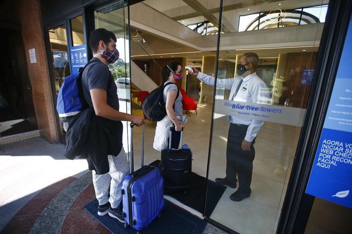 Félix Zucco / Agencia RBS Félix Zucco / Agencia RBS