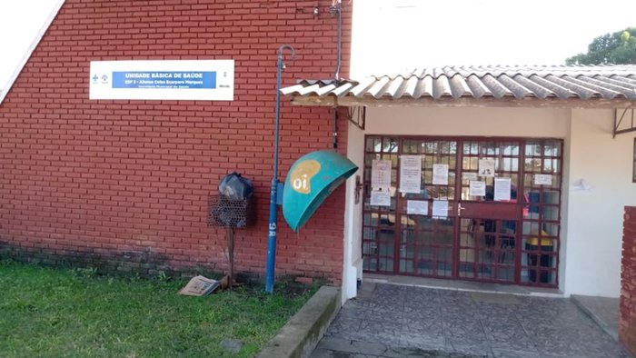 Prefeitura de Caçapava do Sul / Divulgação Prefeitura de Caçapava do Sul / Divulgação