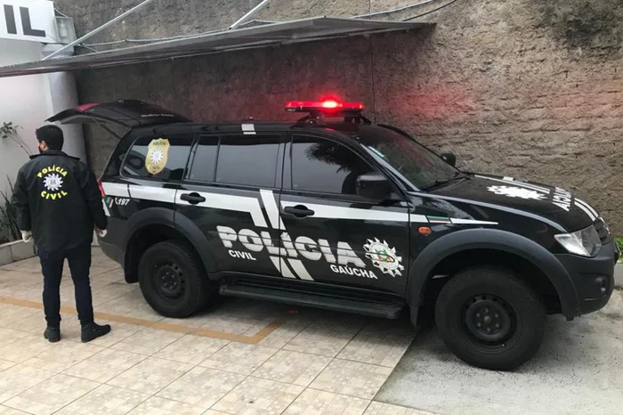 Polícia Civil / Divulgação Polícia Civil / Divulgação