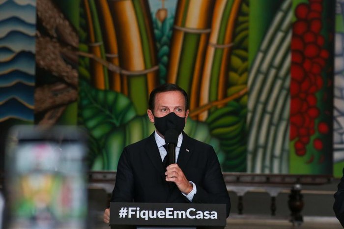 Governo do Estado de São Paulo / Divulgação Governo do Estado de São Paulo / Divulgação