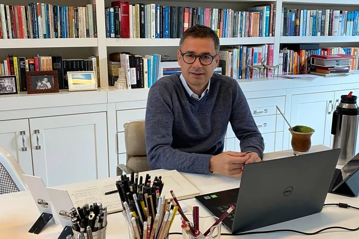 Carlos Souto / Arquivo Pessoal Carlos Souto / Arquivo Pessoal