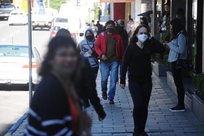 Antonio Valiente / Agencia RBS Antonio Valiente / Agencia RBS