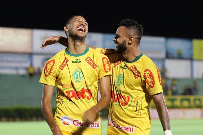 Marcos Freitas / Mirassol FC Marcos Freitas / Mirassol FC