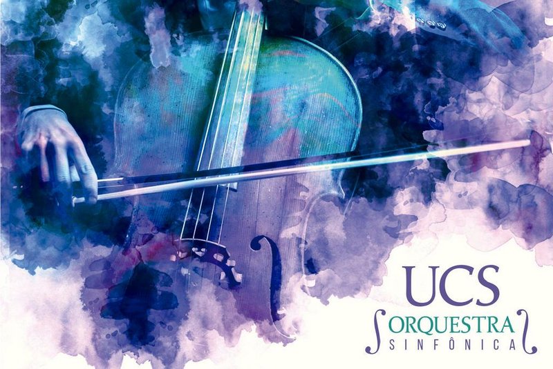 UCS Orquestra disponibiliza segundo CD no Spotify.<!-- NICAID(14524493) -->