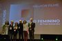  46º Festival de Cinema de Gramado - Troféu Assembleia Legislativa - Melhor Filme Um Corpo Feminino, De Thaís Fernandes <!-- NICAID(13700453) -->