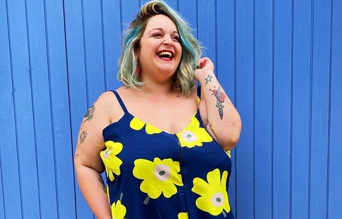 Chica Bolacha Instagram / Reprodução