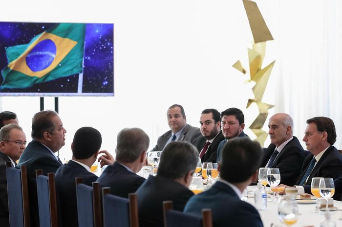 Marcos Corrêa / Presidência da República/Divulgação Marcos Corrêa / Presidência da República/Divulgação