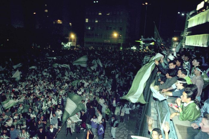 Festa em Caxias do Sul