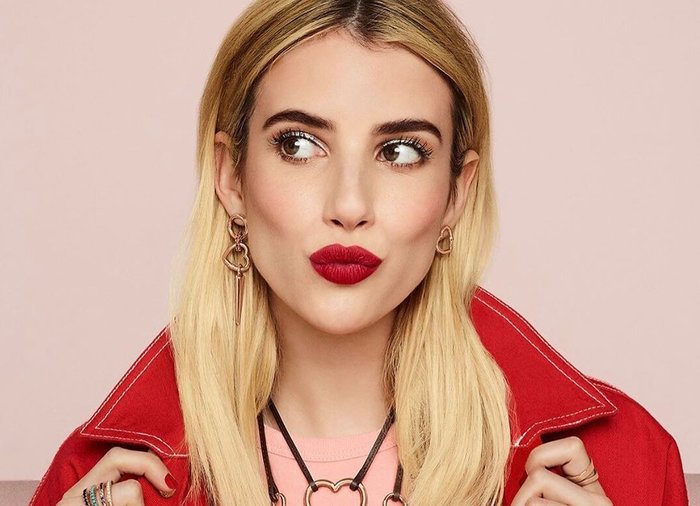 Emma Roberts Instagram / Reprodução Emma Roberts Instagram / Reprodução
