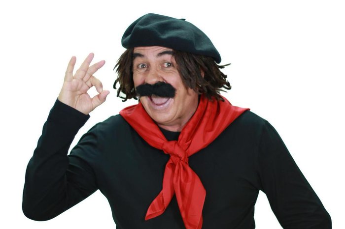 Fabrício Eckhard / Divulgação Fabrício Eckhard / Divulgação