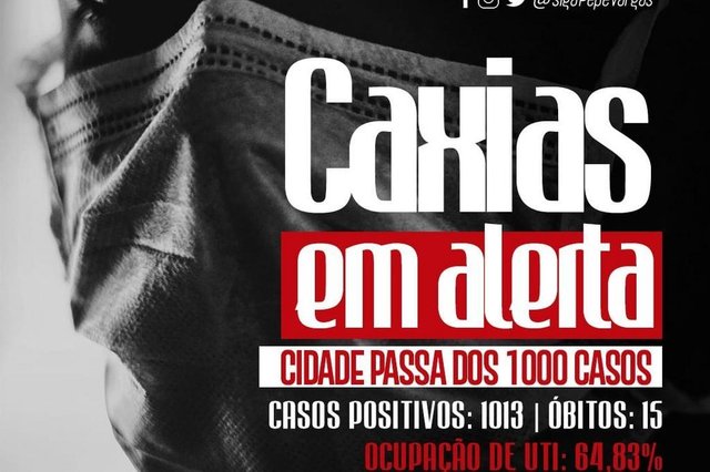 Deputado estadual Pepe Vargas faz prostagem sobre os mais de mil casos de covi-19 em Caixias<!-- NICAID(14533533) --> Deputado estadual Pepe Vargas faz prostagem sobre os mais de mil casos de covi-19 em Caixias<!-- NICAID(14533533) -->
