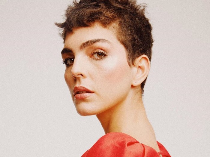 Julia Konrad Instagram / Reprodução Julia Konrad Instagram / Reprodução