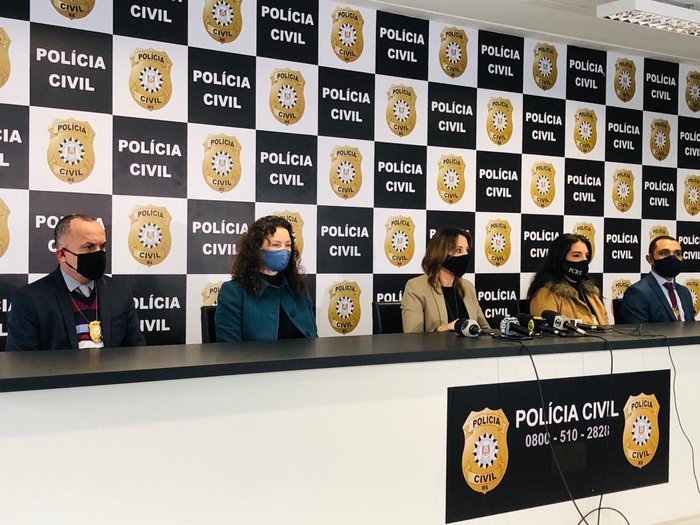 Jeniffer Gularte / Agência RBS Jeniffer Gularte / Agência RBS