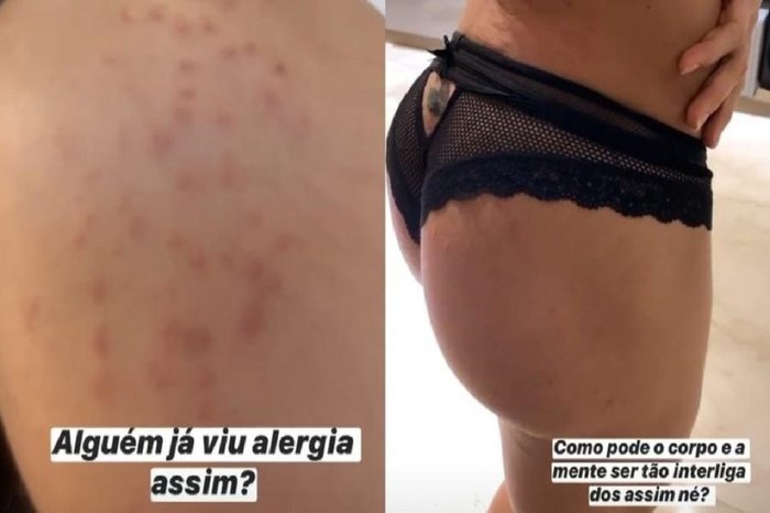 @mayracardi / Instagram Reprodução