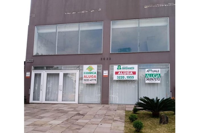 Lucas Boeira / Prefeitura de Caxias Lucas Boeira / Prefeitura de Caxias