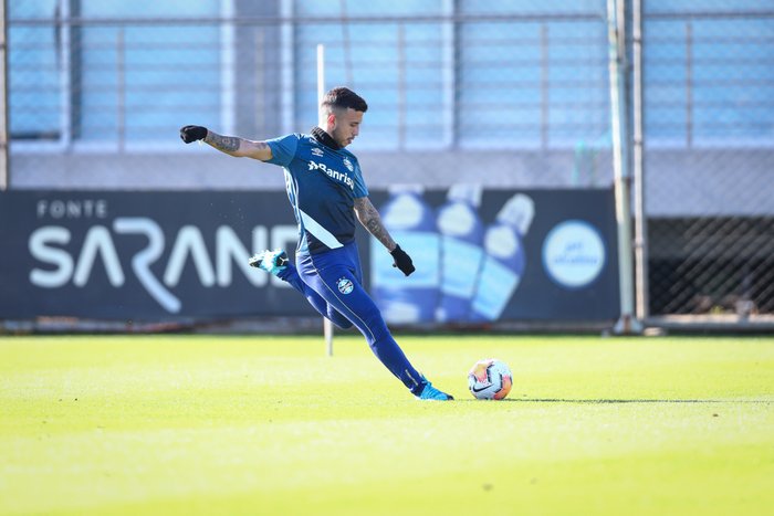 Lucas Uebel / Grêmio