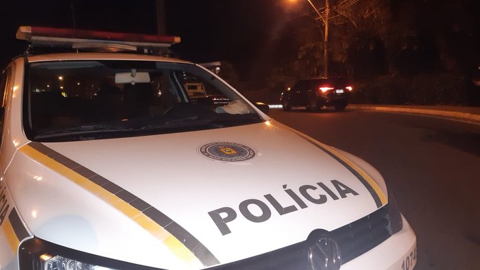 Angelo De Zorzi / Divulgação Brigada Militar Angelo De Zorzi / Divulgação Brigada Militar