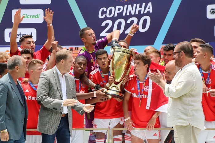 Ricardo Duarte / SC Internacional Ricardo Duarte / SC Internacional