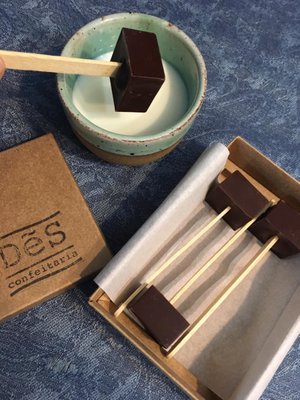 Divulgação / DeS confeitaria Divulgação / DeS confeitaria