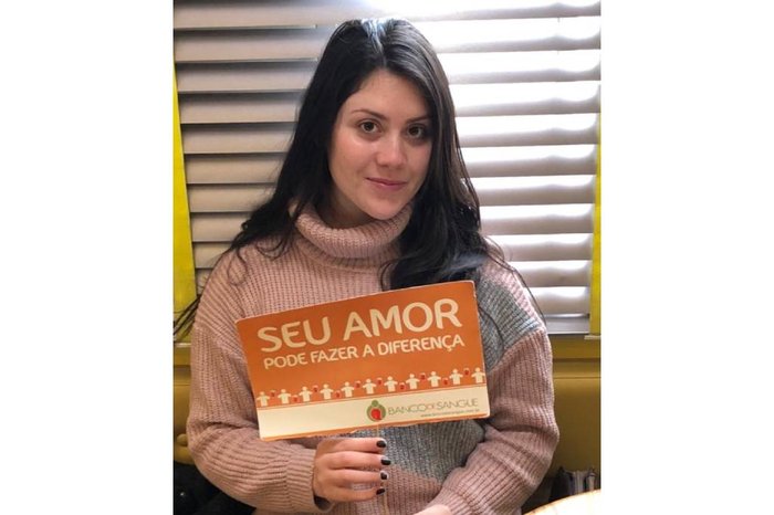 Franciele Roso / Divulgação Franciele Roso / Divulgação