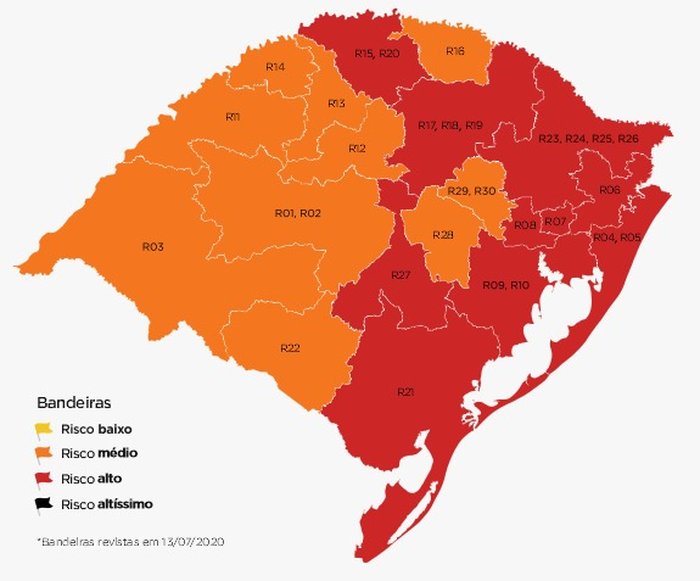 Reprodução / Governo do Estado Reprodução / Governo do Estado