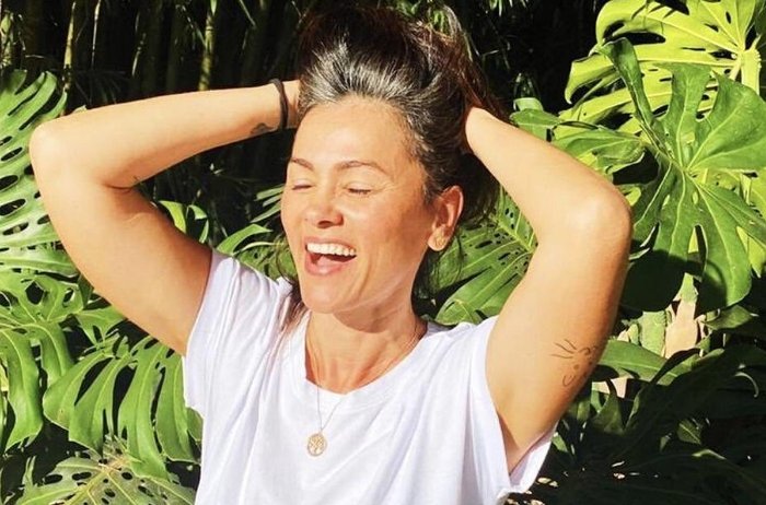 Suzana Alves Instagram / Reprodução Suzana Alves Instagram / Reprodução