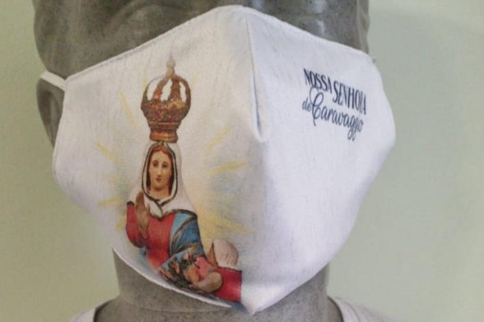 Santuário de Caravaggio / Divulgação Santuário de Caravaggio / Divulgação