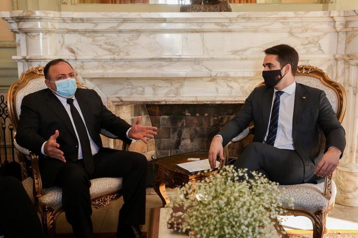 Felipe Dalla Valle / Divulgação Felipe Dalla Valle / Divulgação