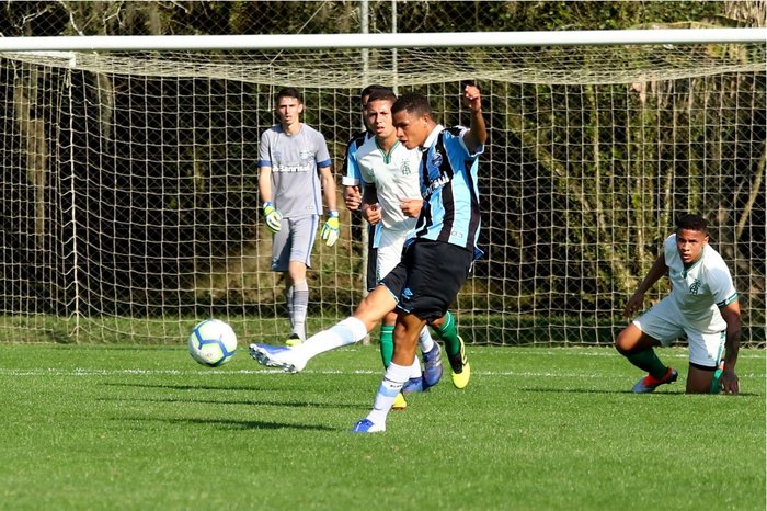 Rodrigo Fatturi / Grêmio/Divulgação Rodrigo Fatturi / Grêmio/Divulgação