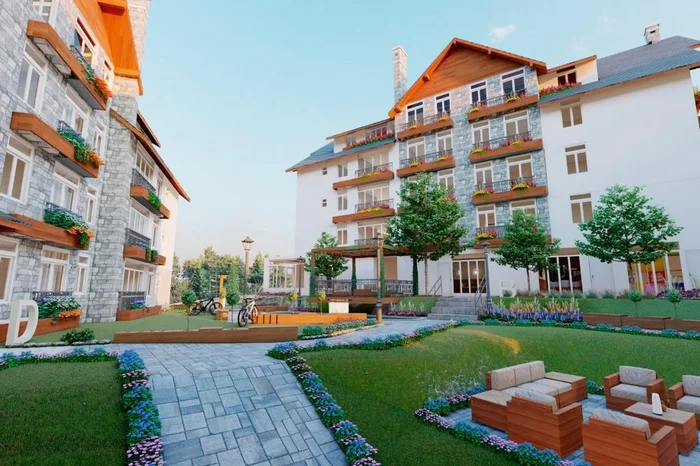 Construtora Zagonel / Divulgação Construtora Zagonel / Divulgação