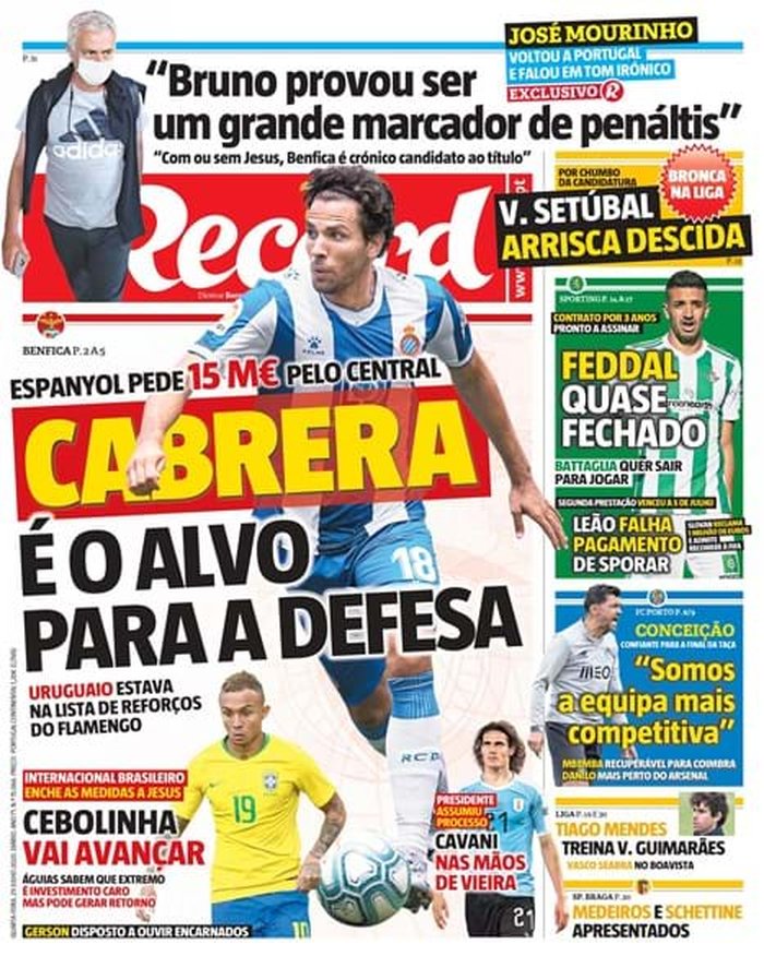 Reprodução / Diário Record Reprodução / Diário Record