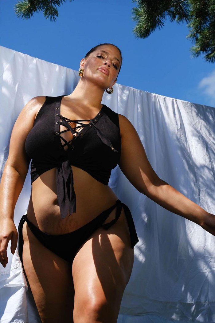 Justin Ervin,Swimsuits For All / Divulgação