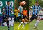 Procura-se centroavante: os números dos reservas de Diego Souza no Grêmio