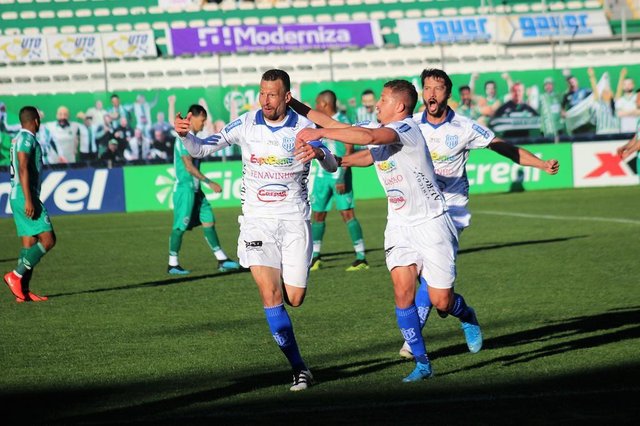 Esportivo está na Série e Copa do Brasil 2021. Na foto, zagueiro Cleiton.<!-- NICAID(14557022) --> Esportivo está na Série e Copa do Brasil 2021. Na foto, zagueiro Cleiton.<!-- NICAID(14557022) -->