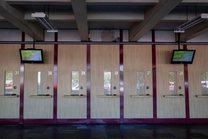 Guichês também deverão passar por reforma, se houver concessão
