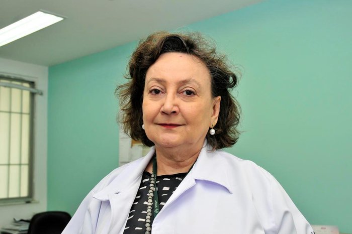 Virginia Damas / ENSP-Fiocruz,Divulgação Virginia Damas / ENSP-Fiocruz,Divulgação