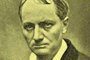 Reprodução de retrato do poeta francês Charles Baudelaire.#PÁGINA:07# FD Fonte: Reprodução<!-- NICAID(1538435) -->