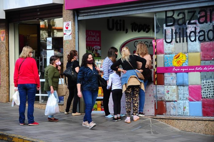 Porthus Junior / Agencia RBS Porthus Junior / Agencia RBS