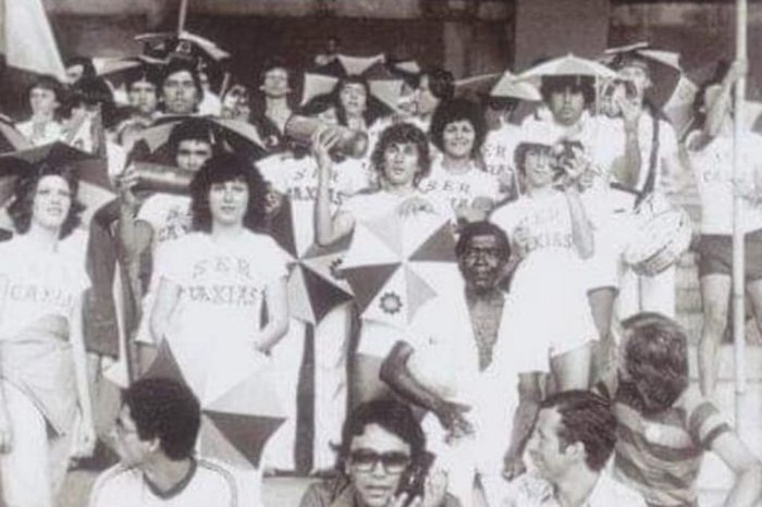 Arquivo Pessoal / TOSCA Arquivo Pessoal / TOSCA