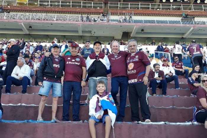 Arquivo pessoal / TOSCA Arquivo pessoal / TOSCA