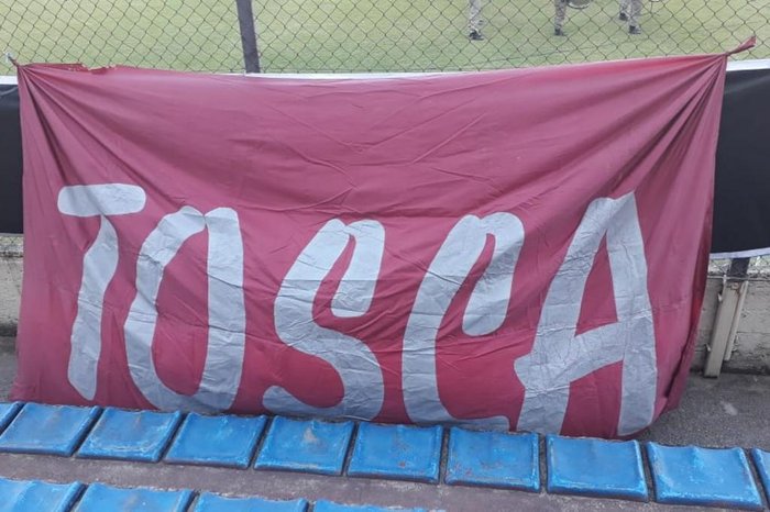 Arquivo Pessoal / TOSCA Arquivo Pessoal / TOSCA