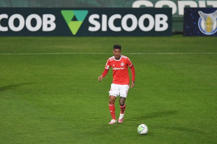 Ricardo Duarte / Inter/Divulgação Ricardo Duarte / Inter/Divulgação
