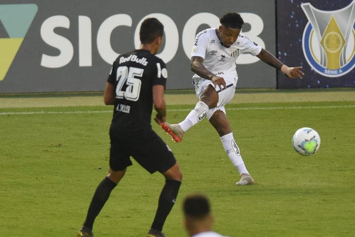 Santos / Divulgação Santos / Divulgação