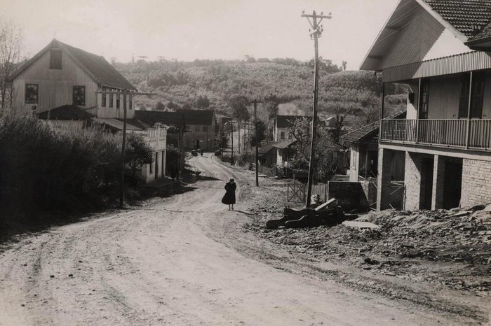 Arquivo Histórico Municipal João Spadari Adami / Divulgação Arquivo Histórico Municipal João Spadari Adami / Divulgação